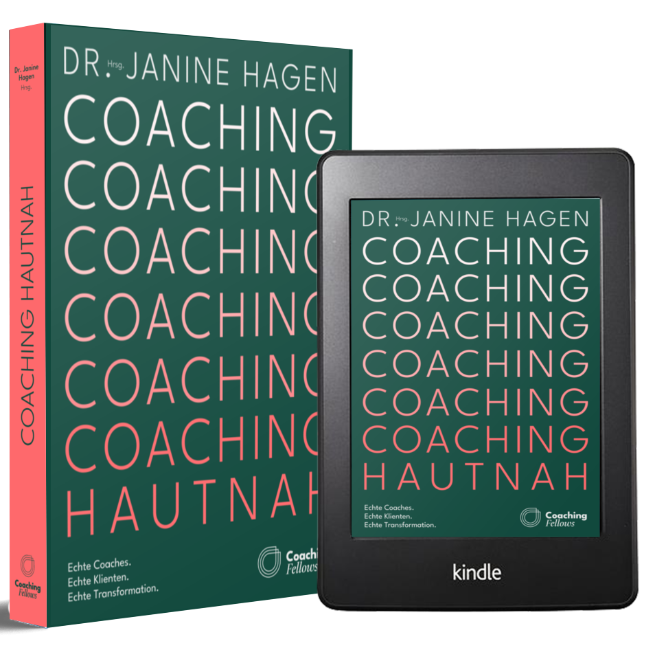 Buch Coaching Hautnah Autorin Susanne Seydel