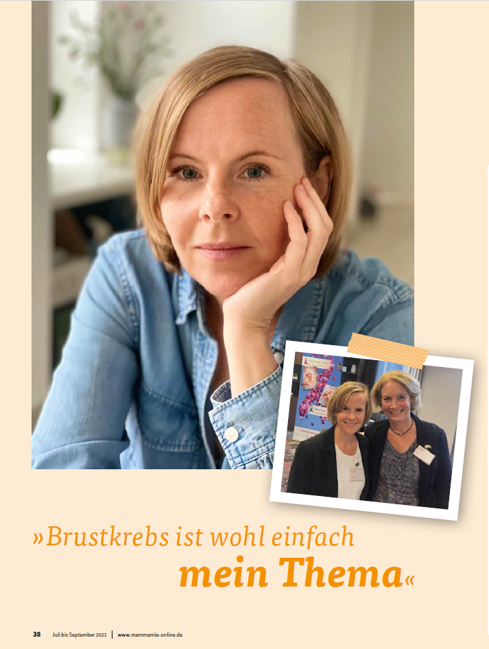 Gastbeitrag Mamma Mia! Magazine Susanne Seydel