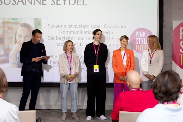 Pink Style Tour Susanne Seydel 