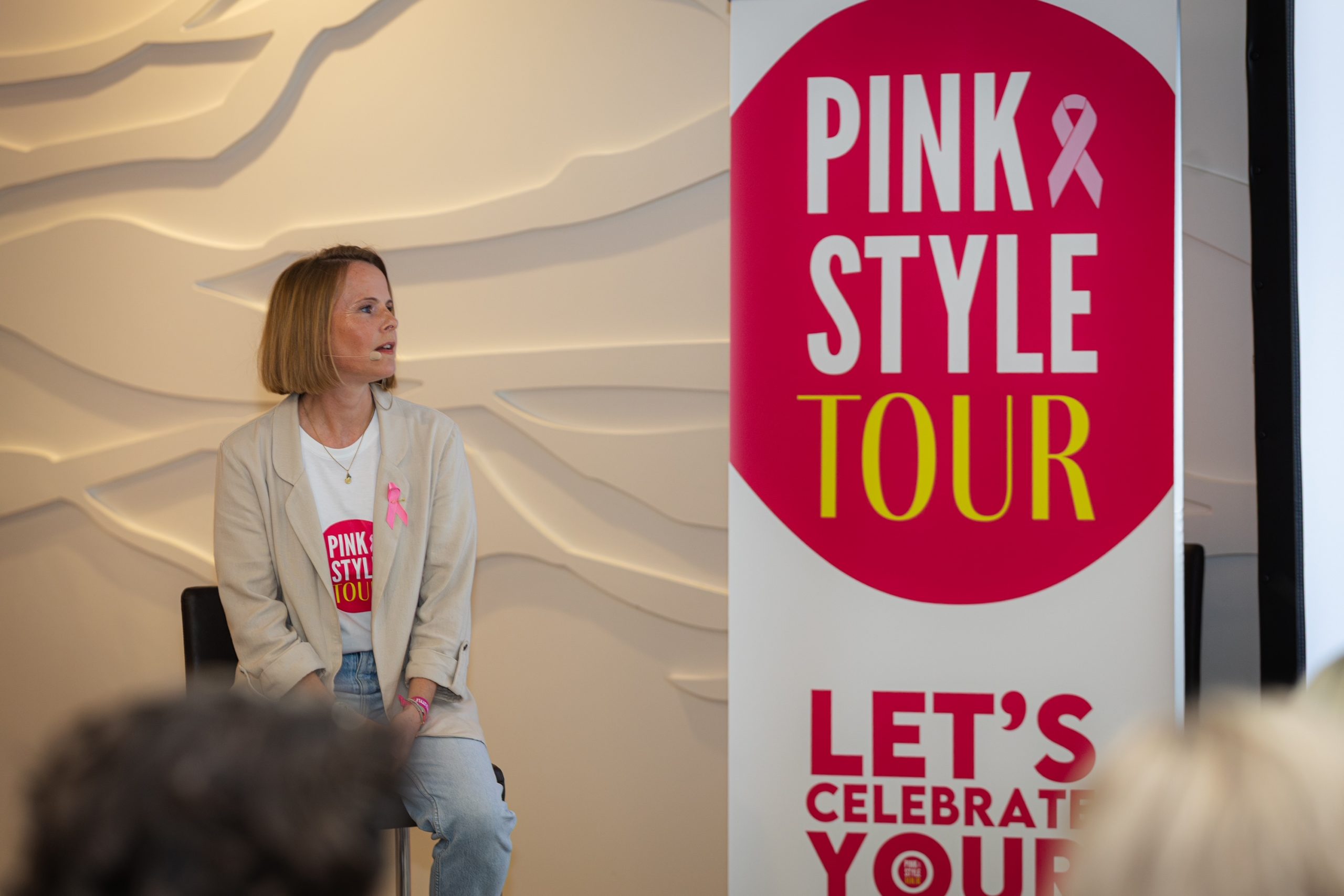 Pink Style Tour Susanne Seydel