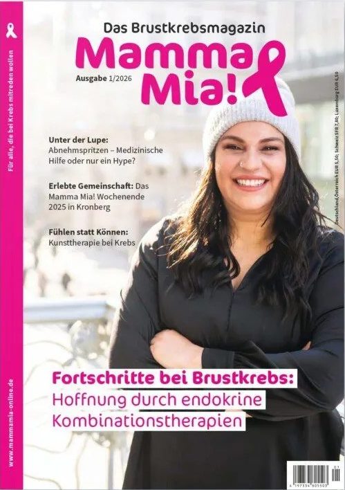 Mamma Mia! Magazin