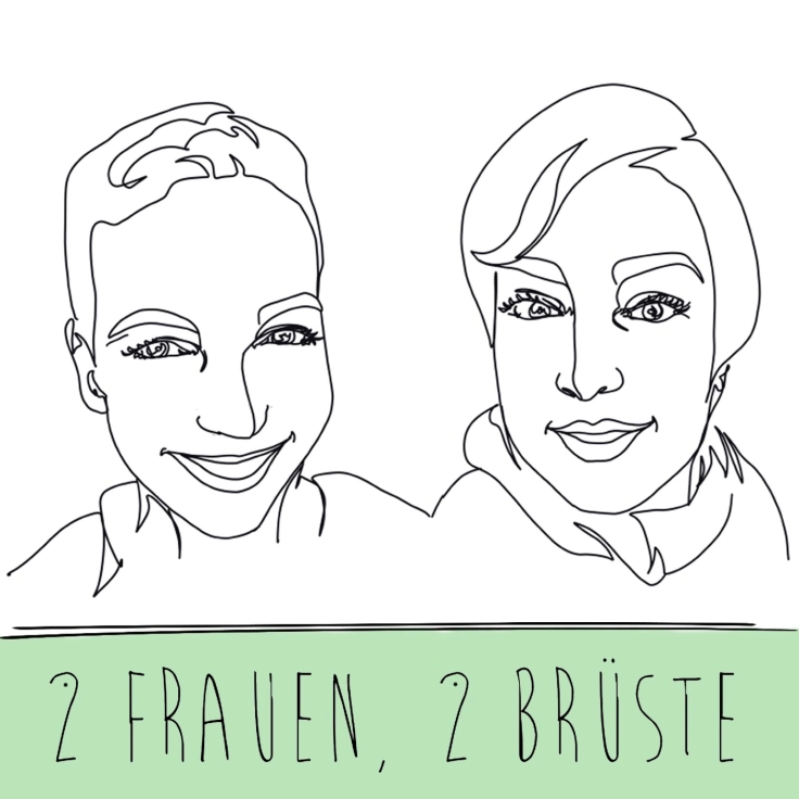 Podcast 2 Frauen 2 Brüste Susanne Seydel